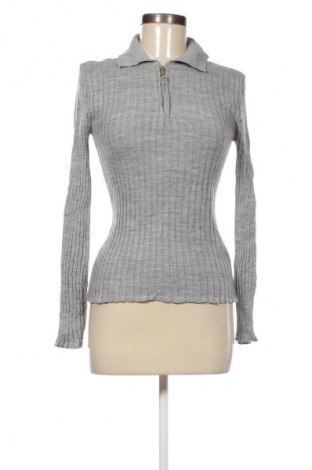 Damski sweter Unbranded, Rozmiar M, Kolor Szary, Cena 33,99 zł