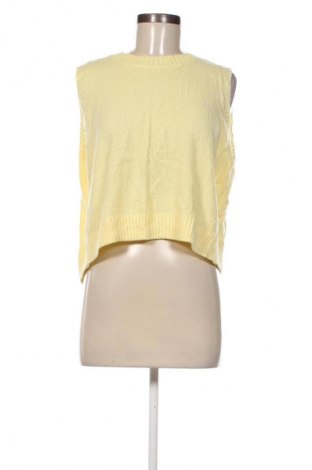Pulover de femei Unbranded, Mărime L, Culoare Galben, Preț 100,99 Lei