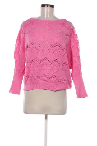 Damski sweter Unbranded, Rozmiar M, Kolor Różowy, Cena 79,99 zł