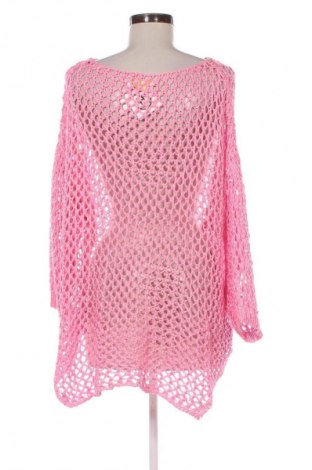 Damski sweter Unbranded, Rozmiar M, Kolor Różowy, Cena 95,99 zł