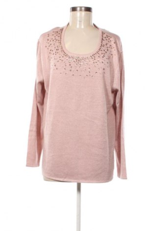Damski sweter Unbranded, Rozmiar XL, Kolor Różowy, Cena 68,99 zł