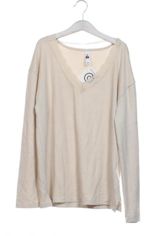 Damenpullover Unbranded, Größe XS, Farbe Ecru, Preis 13,99 €