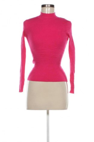 Dámský svetr Unbranded, Velikost S, Barva Růžová, Cena  239,00 Kč