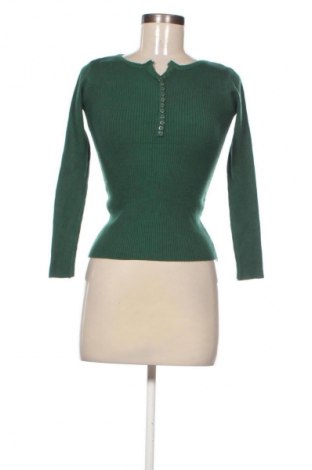 Damski sweter Unbranded, Rozmiar S, Kolor Zielony, Cena 55,99 zł