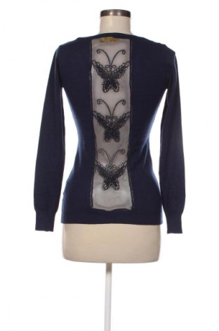 Pulover de femei Unbranded, Mărime S, Culoare Albastru, Preț 76,99 Lei