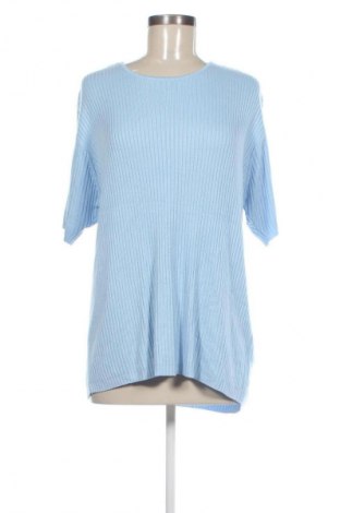 Γυναικείο πουλόβερ Unbranded, Μέγεθος XXL, Χρώμα Μπλέ, Τιμή 18,99 €