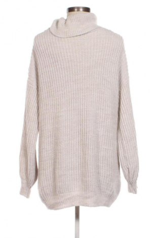 Damski sweter Unbranded, Rozmiar L, Kolor Szary, Cena 66,67 zł