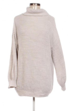 Damski sweter Unbranded, Rozmiar L, Kolor Szary, Cena 66,67 zł