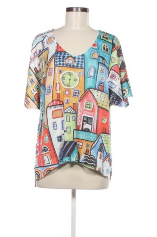 Pulover de femei Unbranded, Mărime XL, Culoare Multicolor, Preț 100,99 Lei