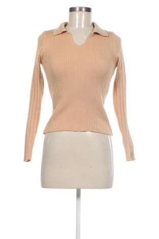 Dámský svetr Unbranded, Velikost M, Barva Hnědá, Cena  219,00 Kč