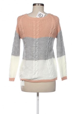 Damski sweter Unbranded, Rozmiar M, Kolor Kolorowy, Cena 66,67 zł