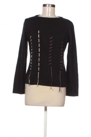 Damski sweter Unbranded, Rozmiar M, Kolor Czarny, Cena 66,67 zł