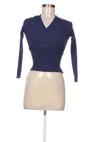 Damski sweter Unbranded, Rozmiar S, Kolor Niebieski, Cena 66,67 zł
