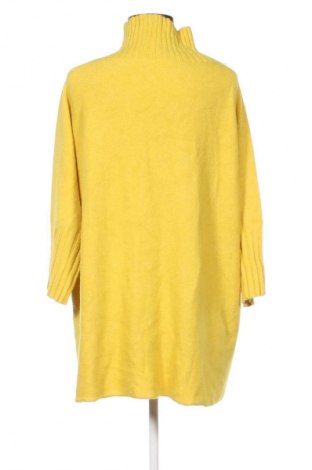 Γυναικείο πουλόβερ Unbranded, Μέγεθος XL, Χρώμα Κίτρινο, Τιμή 10,99 €