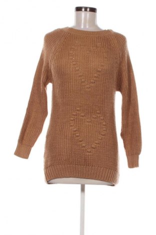 Dámský svetr Unbranded, Velikost M, Barva Hnědá, Cena  367,00 Kč