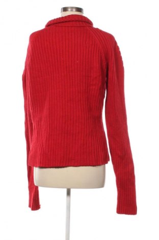 Pulover de femei Unbranded, Mărime XL, Culoare Roșu, Preț 90,99 Lei