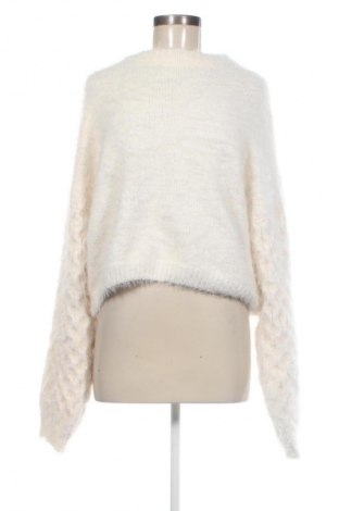 Pulover de femei Unbranded, Mărime XXL, Culoare Ecru, Preț 72,99 Lei