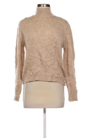 Damski sweter Unbranded, Rozmiar S, Kolor Beżowy, Cena 69,99 zł