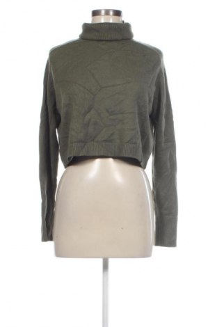 Damski sweter Unbranded, Rozmiar M, Kolor Zielony, Cena 80,99 zł