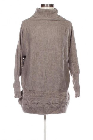 Γυναικείο πουλόβερ Unbranded, Μέγεθος XL, Χρώμα  Μπέζ, Τιμή 14,99 €