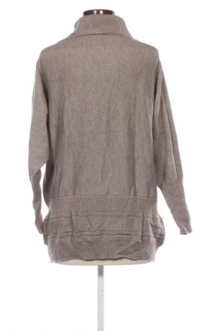Γυναικείο πουλόβερ Unbranded, Μέγεθος XL, Χρώμα  Μπέζ, Τιμή 14,99 €