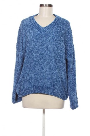 Damski sweter Unbranded, Rozmiar L, Kolor Niebieski, Cena 75,99 zł