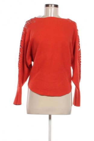 Damski sweter Unbranded, Rozmiar M, Kolor Pomarańczowy, Cena 67,41 zł