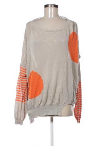 Damski sweter Unbranded, Rozmiar XXL, Kolor Kolorowy, Cena 66,67 zł