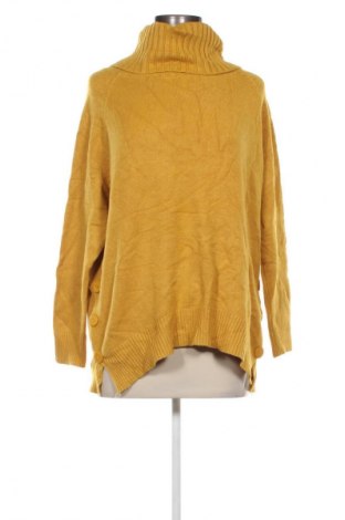 Női pulóver Unbranded, Méret M, Szín Sárga, Ár 6 359 Ft