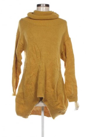 Pulover de femei Unbranded, Mărime L, Culoare Galben, Preț 146,99 Lei