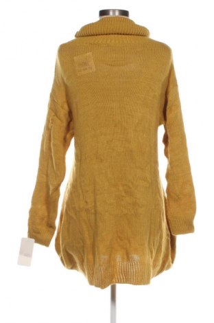 Pulover de femei Unbranded, Mărime L, Culoare Galben, Preț 146,99 Lei