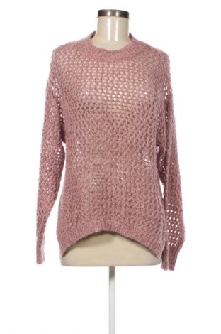 Damenpullover Unbranded, Größe M, Farbe Aschrosa, Preis € 20,99