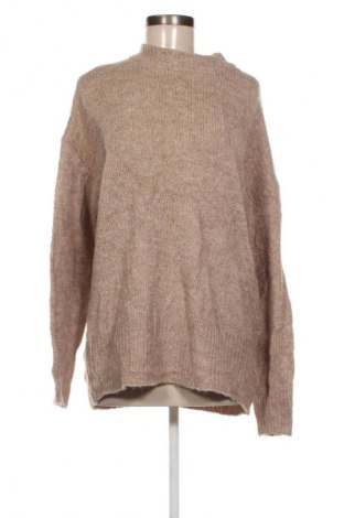 Pulover de femei Unbranded, Mărime XXL, Culoare Bej, Preț 73,99 Lei