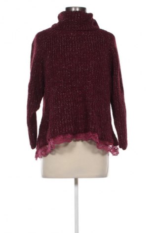 Damenpullover Unbranded, Größe M, Farbe Rot, Preis € 14,99