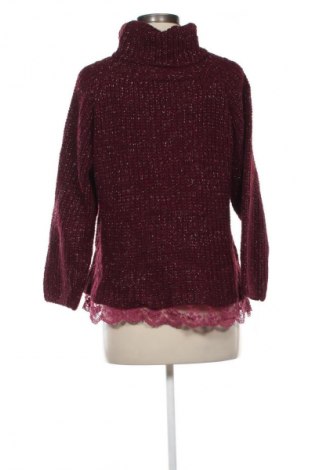 Damenpullover Unbranded, Größe M, Farbe Rot, Preis € 14,99