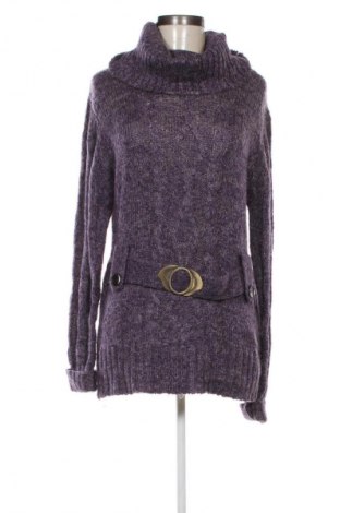 Pulover de femei Unbranded, Mărime M, Culoare Mov, Preț 65,99 Lei