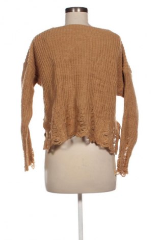 Pulover de femei Unbranded, Mărime M, Culoare Maro, Preț 100,99 Lei