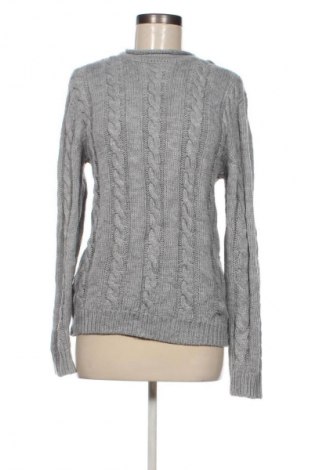 Дамски пуловер Unbranded, Размер L, Цвят Сив, Цена 21,99 лв.