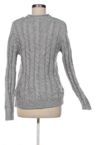 Дамски пуловер Unbranded, Размер L, Цвят Сив, Цена 21,99 лв.
