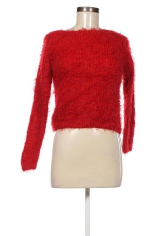 Damenpullover Unbranded, Größe S, Farbe Rot, Preis 14,99 €