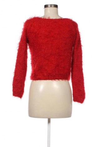 Damenpullover Unbranded, Größe S, Farbe Rot, Preis 14,99 €