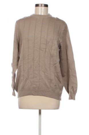 Dámský svetr Unbranded, Velikost XL, Barva Béžová, Cena  259,00 Kč
