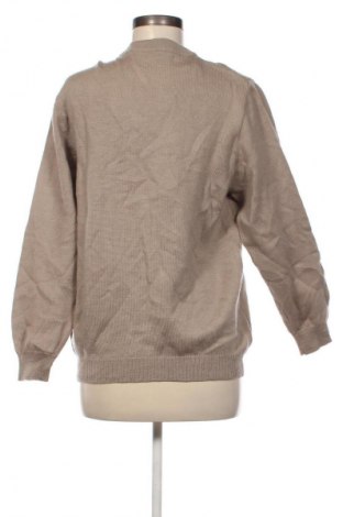 Dámský svetr Unbranded, Velikost XL, Barva Béžová, Cena  259,00 Kč