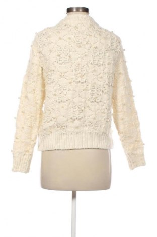 Γυναικείο πουλόβερ Unbranded, Μέγεθος M, Χρώμα Εκρού, Τιμή 13,99 €