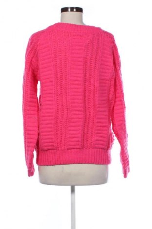 Dámský svetr Unbranded, Velikost S, Barva Růžová, Cena  349,00 Kč