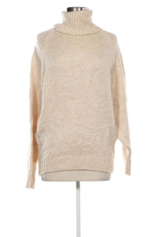Pulover de femei Unbranded, Mărime L, Culoare Bej, Preț 81,99 Lei