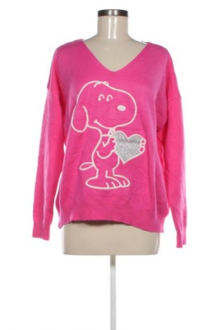 Damski sweter Unbranded, Rozmiar L, Kolor Fioletowy, Cena 61,99 zł