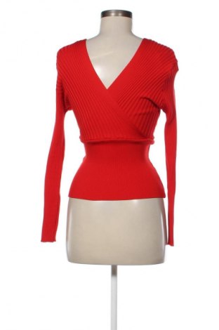 Damski sweter Unbranded, Rozmiar M, Kolor Czerwony, Cena 66,67 zł