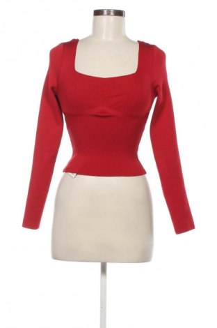 Dámsky pulóver Unbranded, Veľkosť XS, Farba Červená, Cena  7,95 €