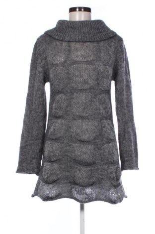 Damski sweter Unbranded, Rozmiar M, Kolor Szary, Cena 89,99 zł